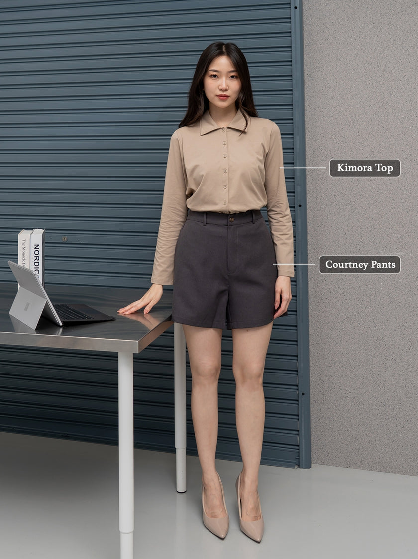 Nomitee's Courtney Pants Celana Pendek Wanita