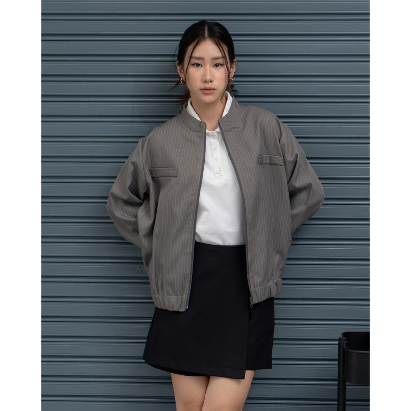 Nomitee's Cordie Jacket | Jaket Wanita