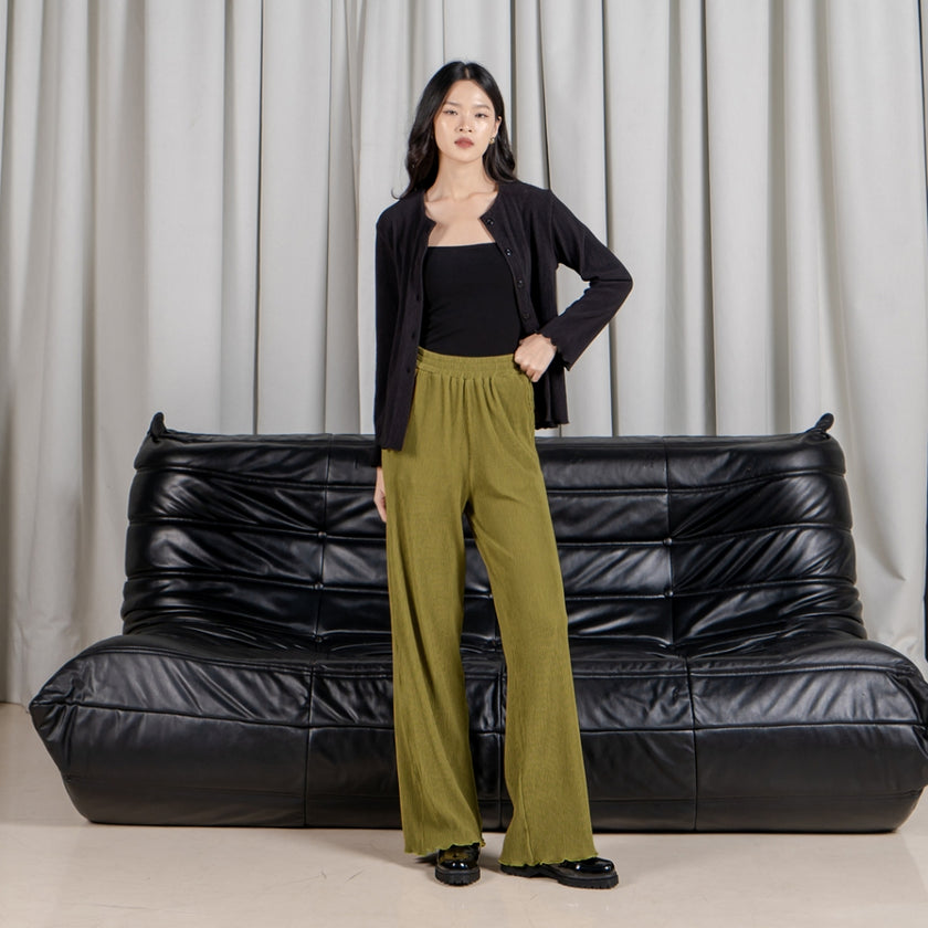 Nomitee's Moa Pants Celana Panjang Wanita (Tidak Dijual Satu Set)