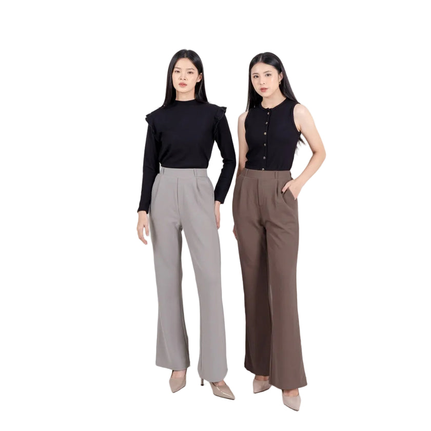 Nomitee's Orla Pants Celana Panjang Wanita