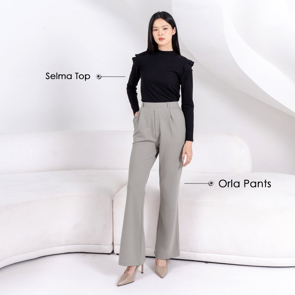 Nomitee's Orla Pants Celana Panjang Wanita