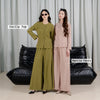 Nomitee's Marcia Flare Pants Celana Panjang Wanita (Tidak Dijual Satu Set)