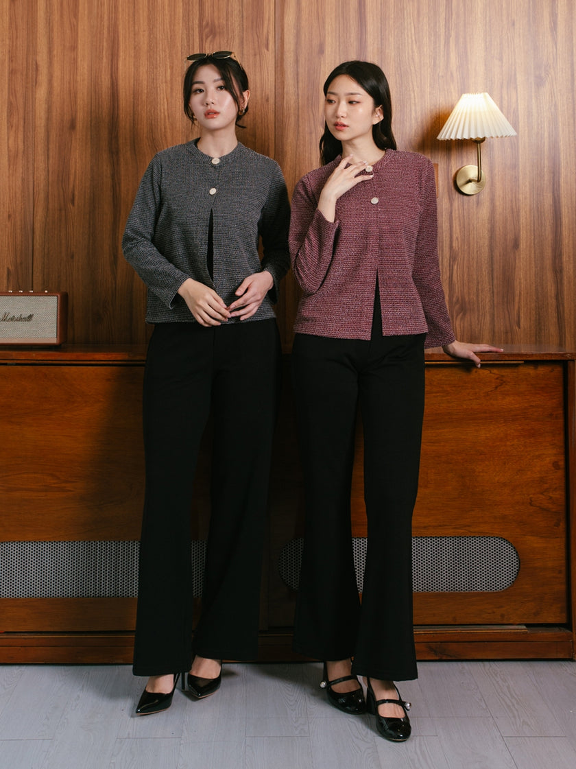 Nomitee's Nancy Cardigan Outer Wanita