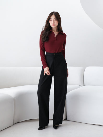 Nomitee's Ann Barrel Pants Celana Panjang Wanita