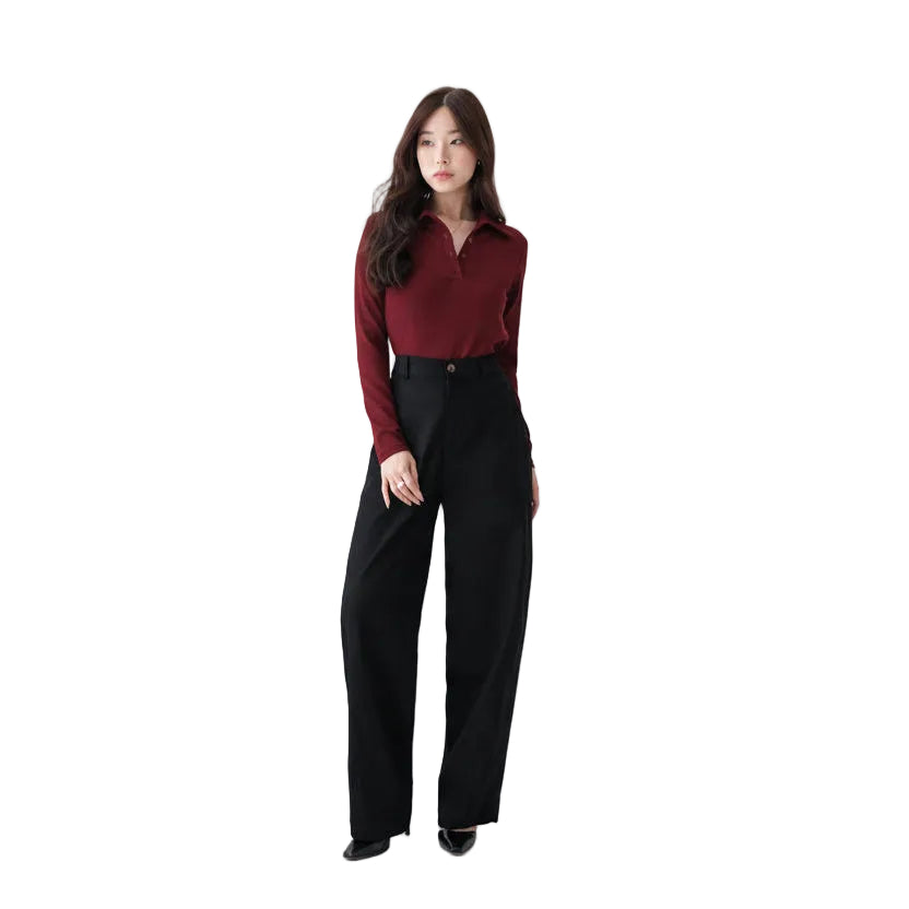 Nomitee's Ann Barrel Pants Celana Panjang Wanita