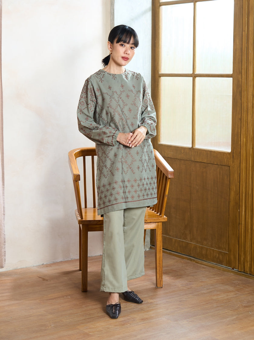 Nomitee's Bashira Set Setelan Wanita