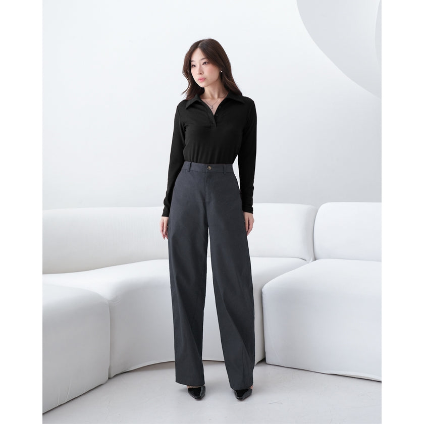 Nomitee's Ann Barrel Pants Celana Panjang Wanita