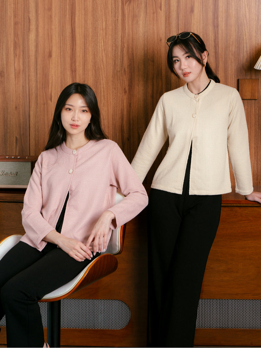 Nomitee's Nancy Cardigan Outer Wanita