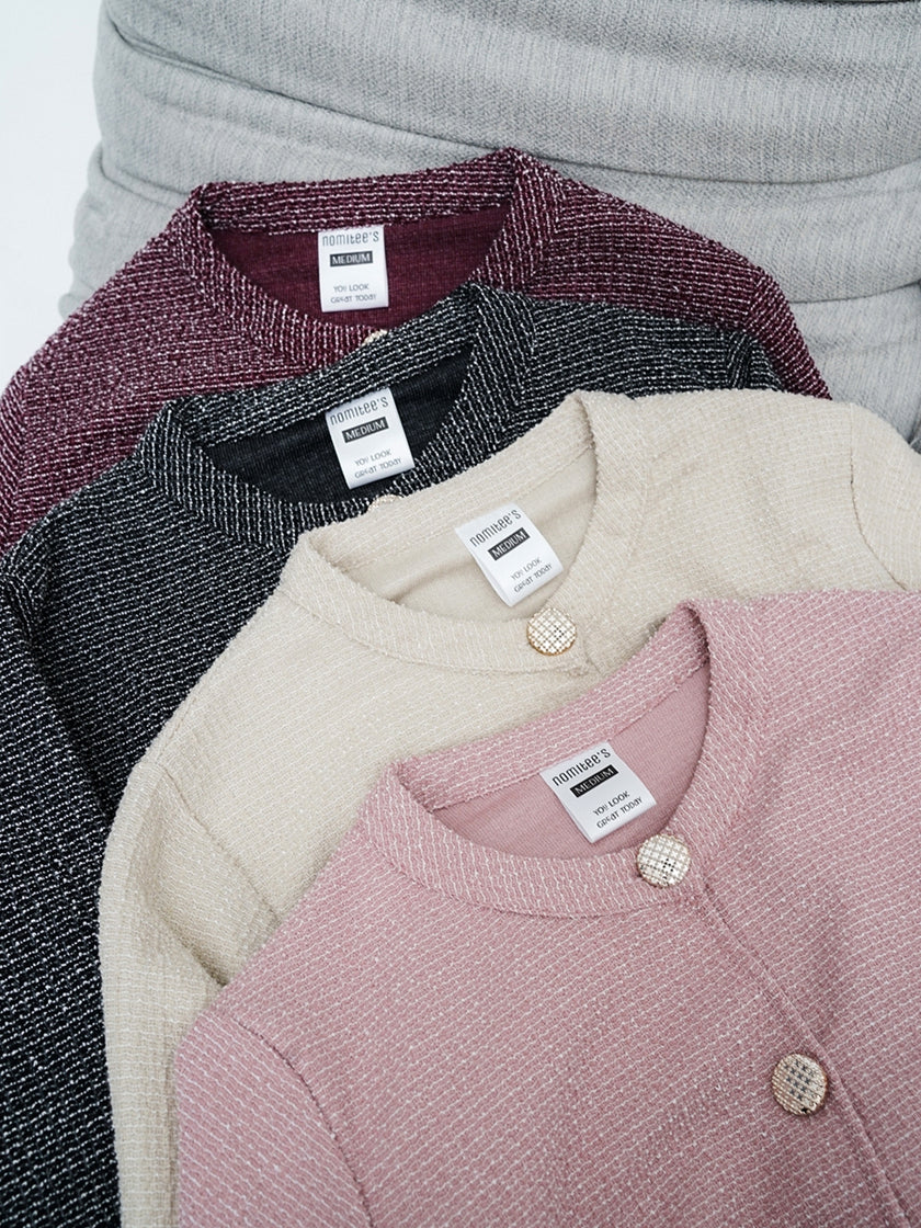 Nomitee's Nancy Cardigan Outer Wanita