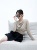 Nomitee's Medea Top Atasan Wanita Lengan Panjang