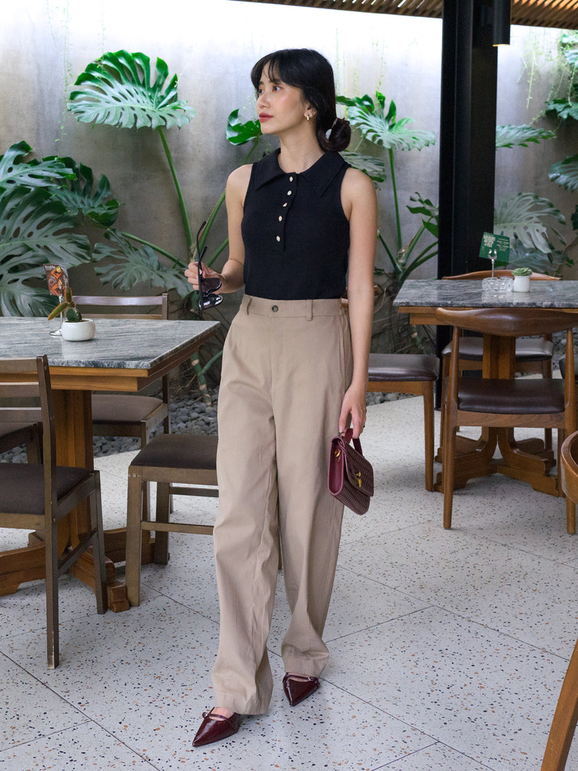 Nomitee's Ann Barrel Pants Celana Panjang Wanita