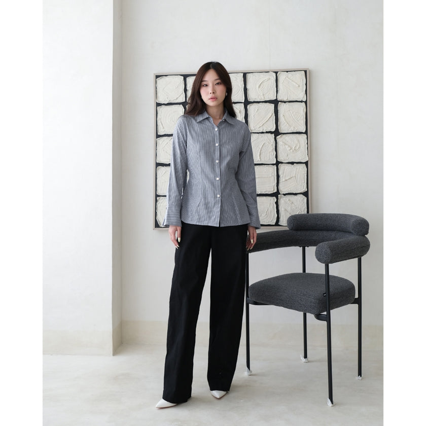 Nomitee's Ann Barrel Pants Celana Panjang Wanita