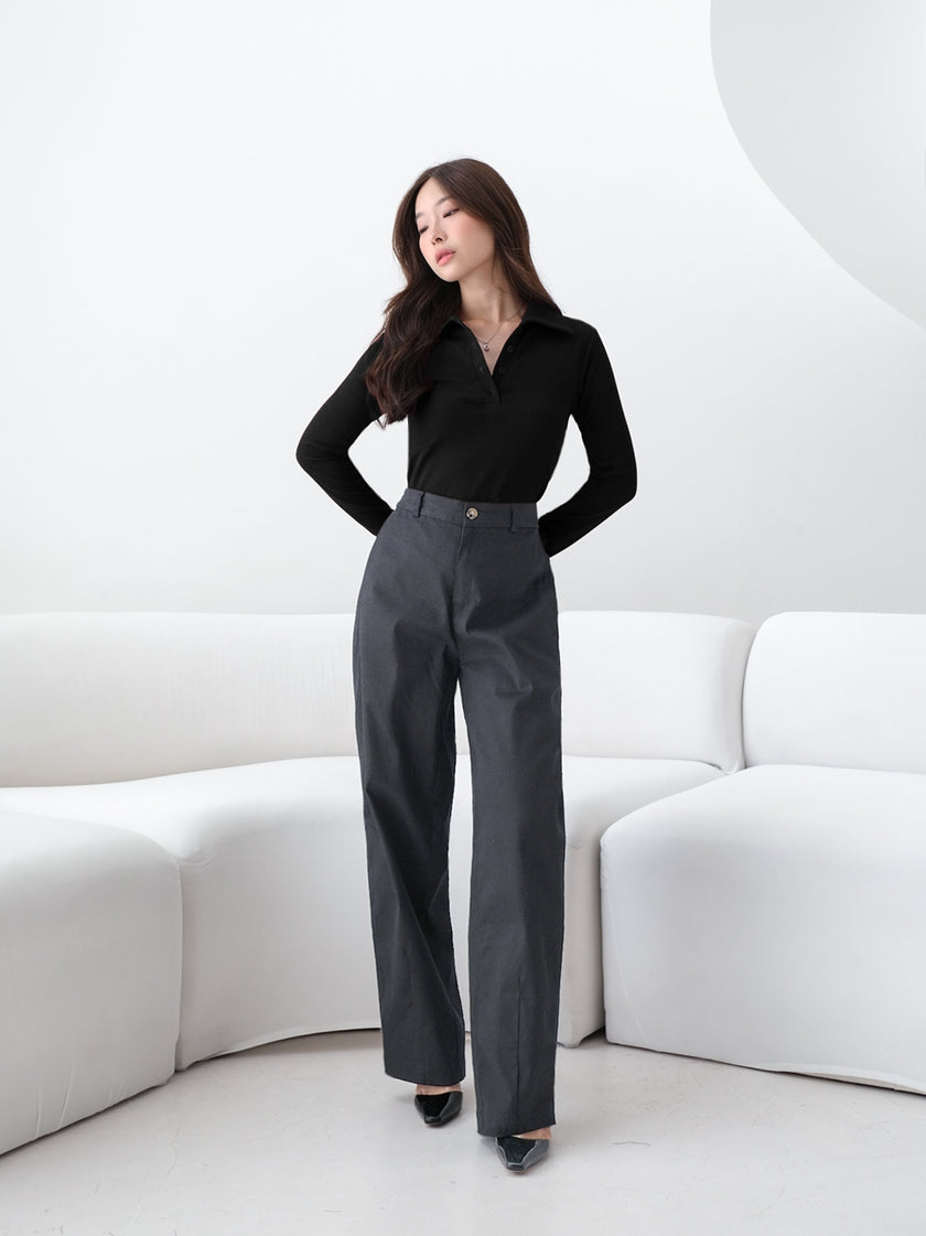 Nomitee's Ann Barrel Pants Celana Panjang Wanita