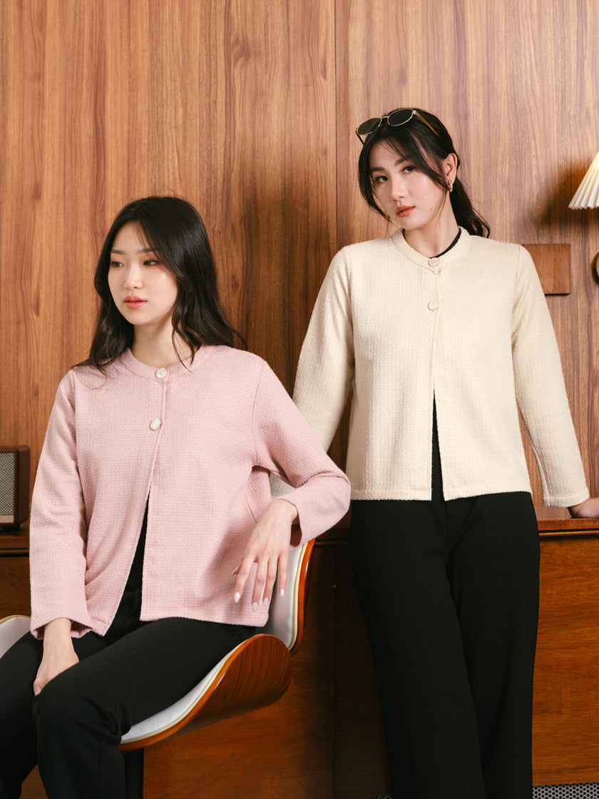 Nomitee's Nancy Cardigan Outer Wanita