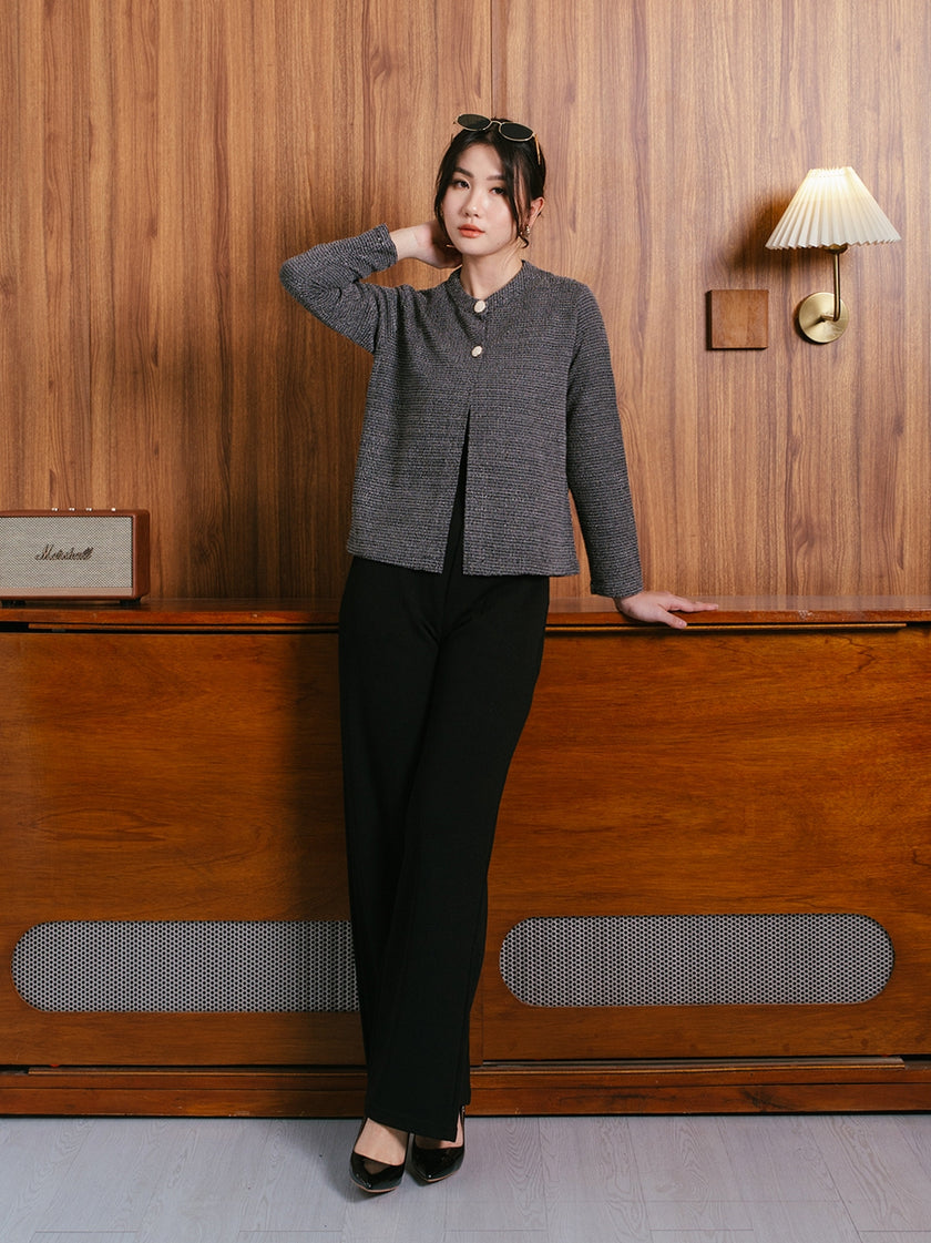 Nomitee's Nancy Cardigan Outer Wanita