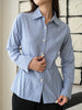 Nomitee's Rein Shirt Atasan Wanita Lengan Panjang