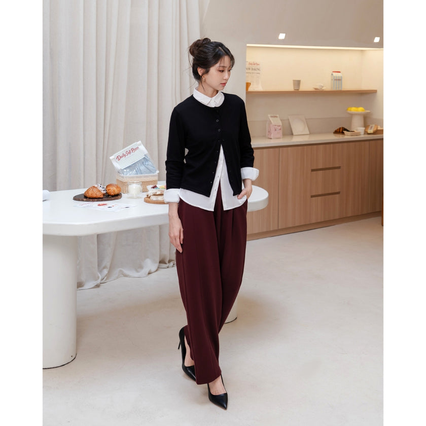 Nomitee's Sorrel Pants Celana Panjang Wanita