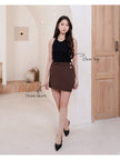 Nomitee's Domi Skort Rok Celana Wanita