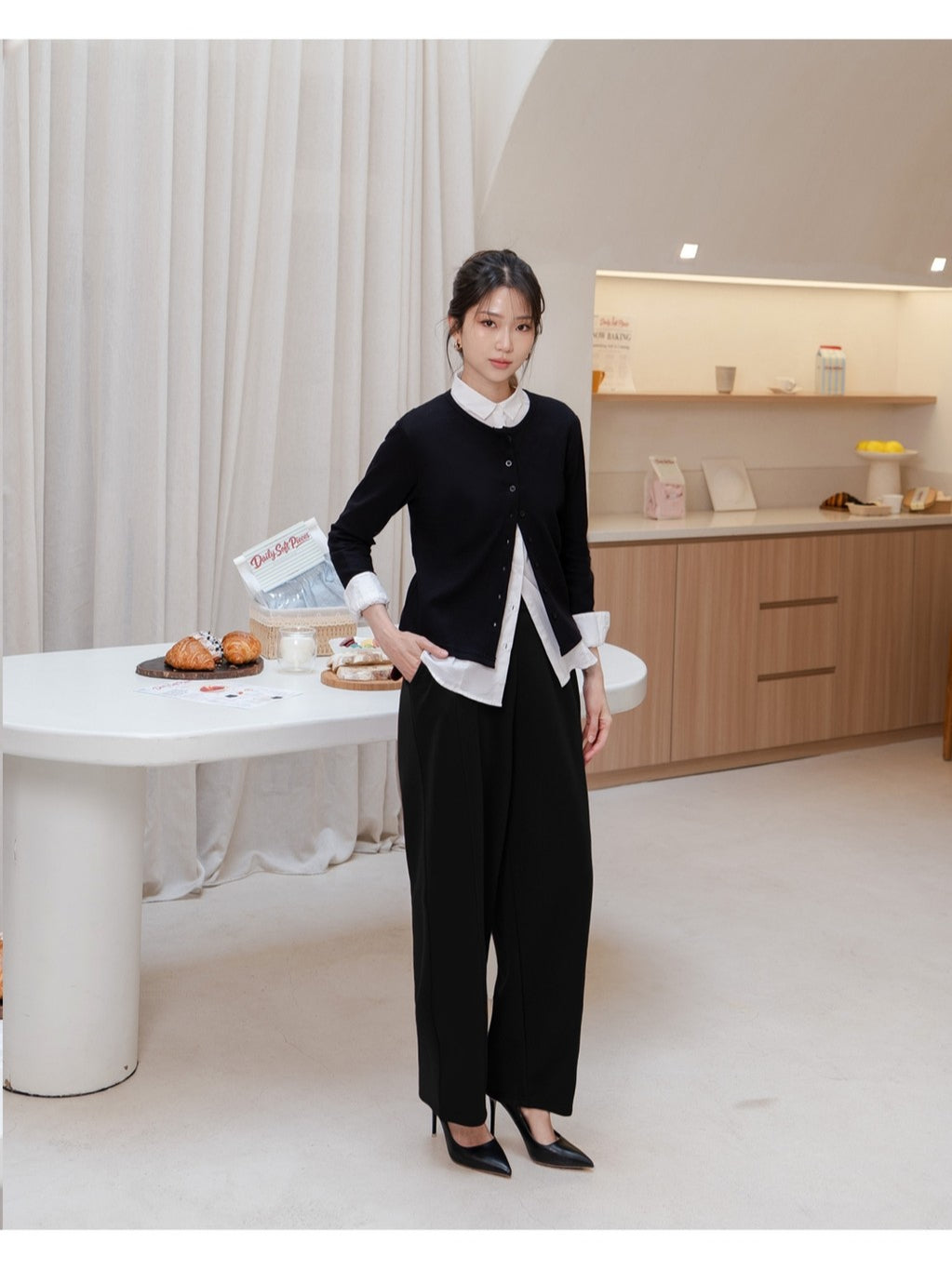 Nomitee's Sorrel Pants Celana Panjang Wanita