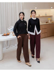 Nomitee's Sorrel Pants Celana Panjang Wanita
