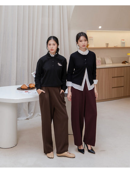 Nomitee's Sorrel Pants Celana Panjang Wanita