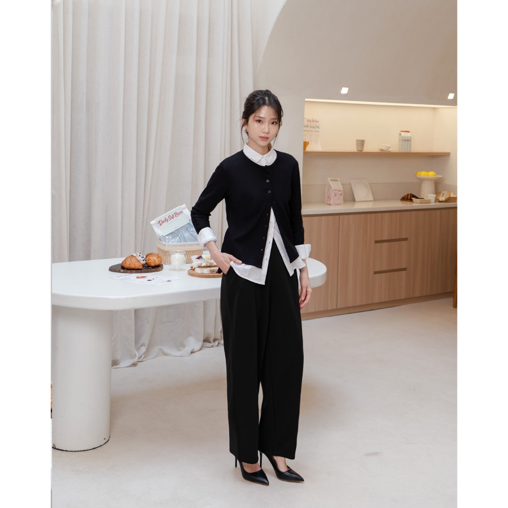 Nomitee's Sorrel Pants Celana Panjang Wanita