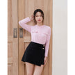 Nomitee's Maeva Top Atasan Wanita Lengan Panjang