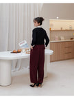 Nomitee's Sorrel Pants Celana Panjang Wanita