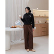 Nomitee's Sorrel Pants Celana Panjang Wanita