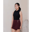 Nomitee's Domi Skort Rok Celana Wanita