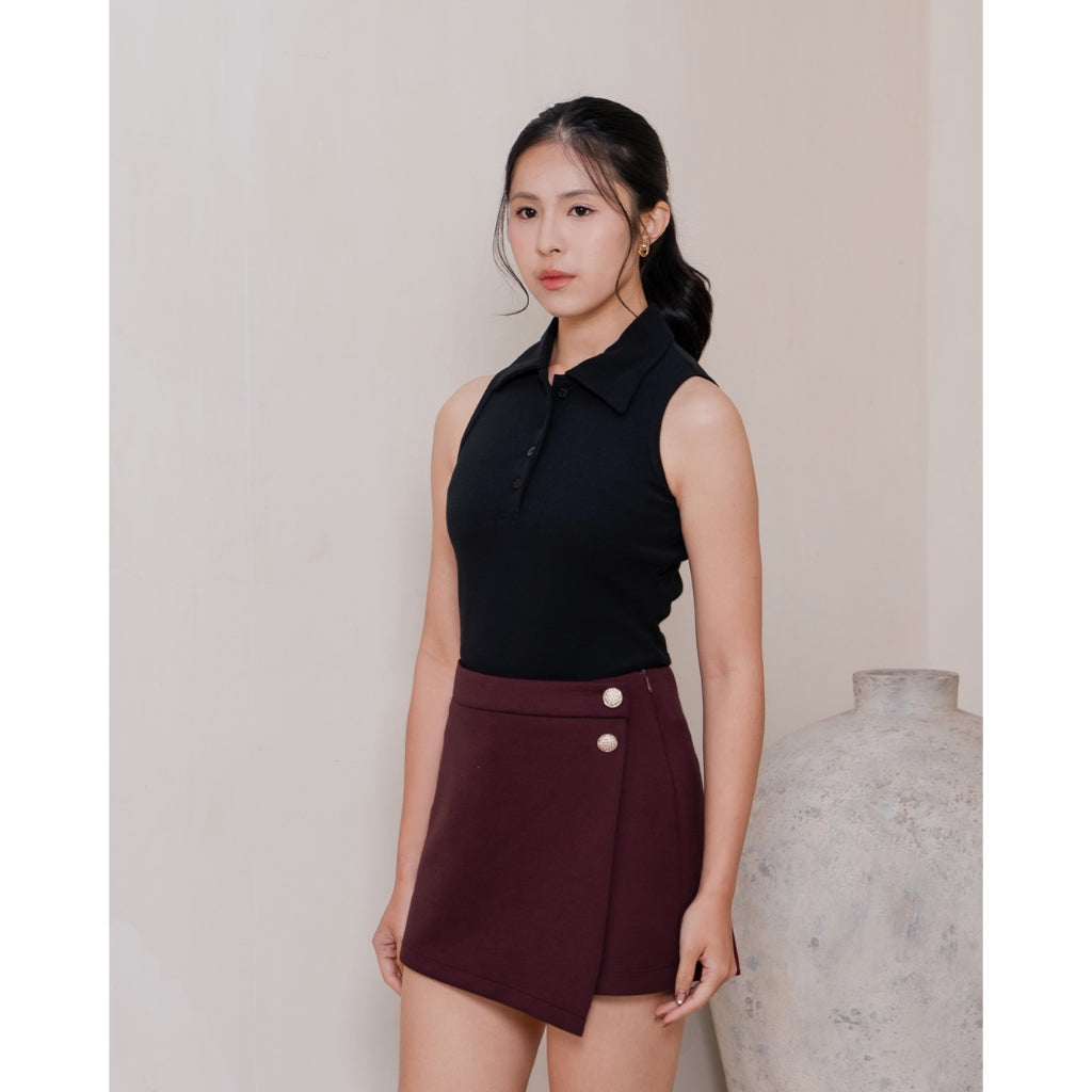 Nomitee's Domi Skort Rok Celana Wanita
