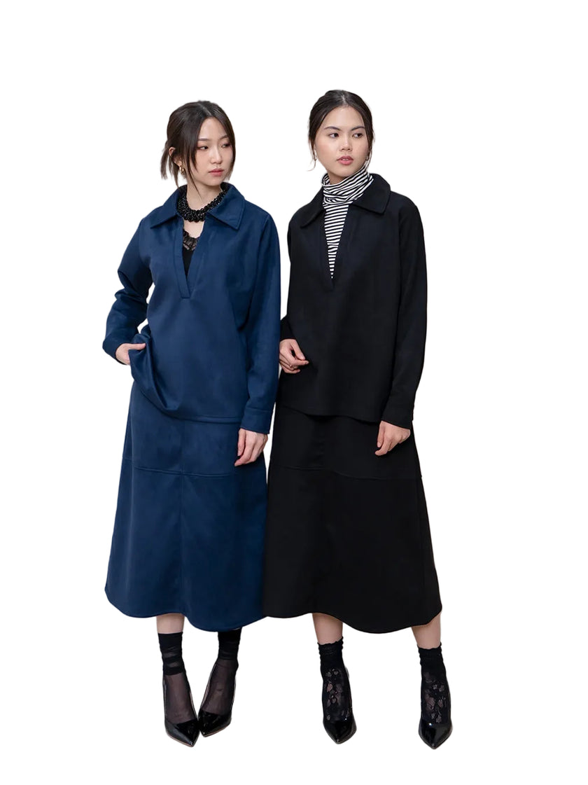 Nomitee's Hartley Skirt Rok Panjang Wanita