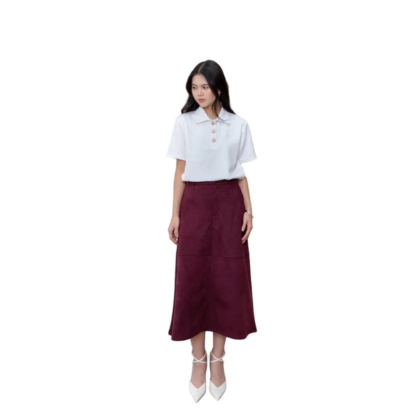 Nomitee's Hartley Skirt Rok Panjang Wanita