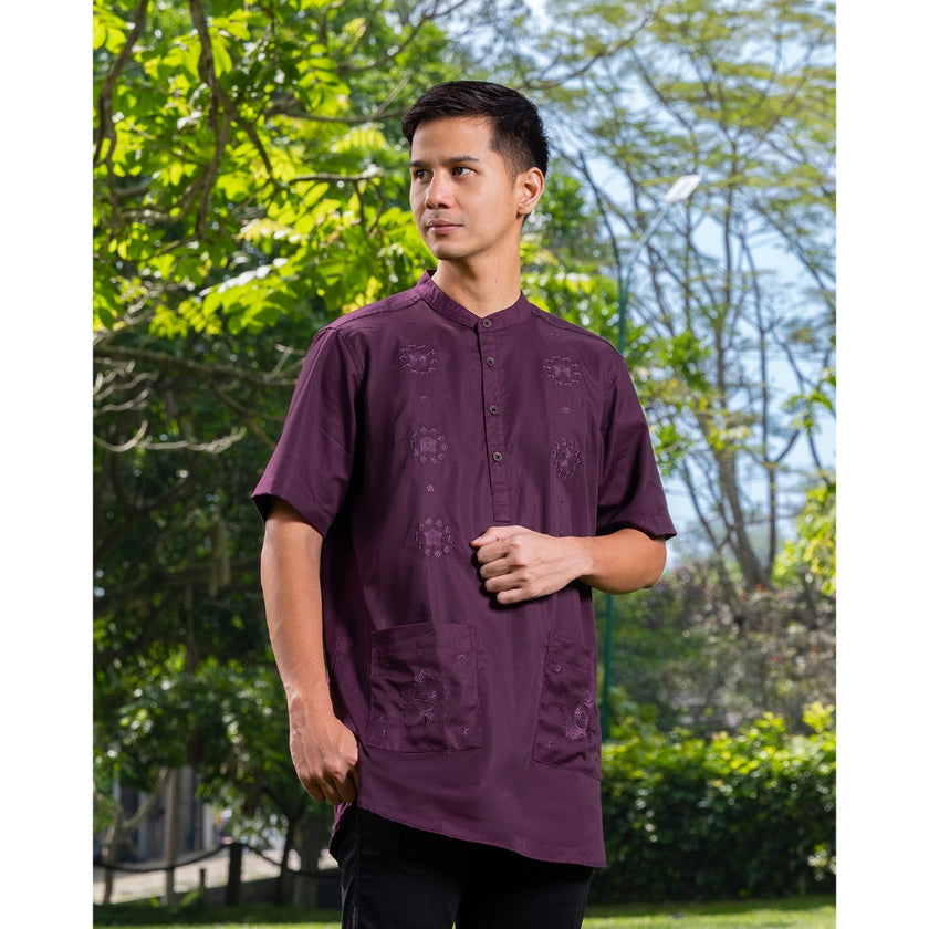 Nomitee's X Russ Koko Short Sleeve Zhur