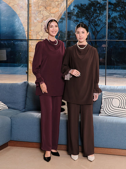 Nomitee's Rowena Set Setelan Wanita