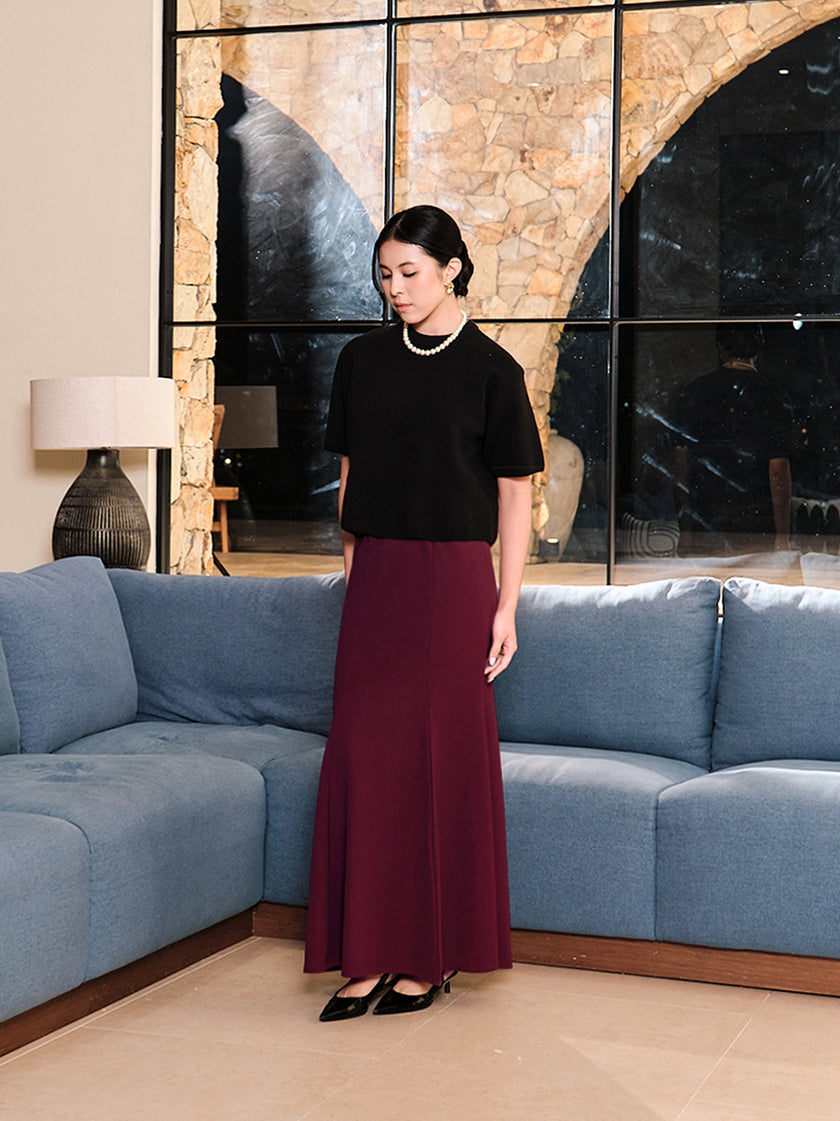 Nomitee's Agni Skirt Rok Panjang Wanita