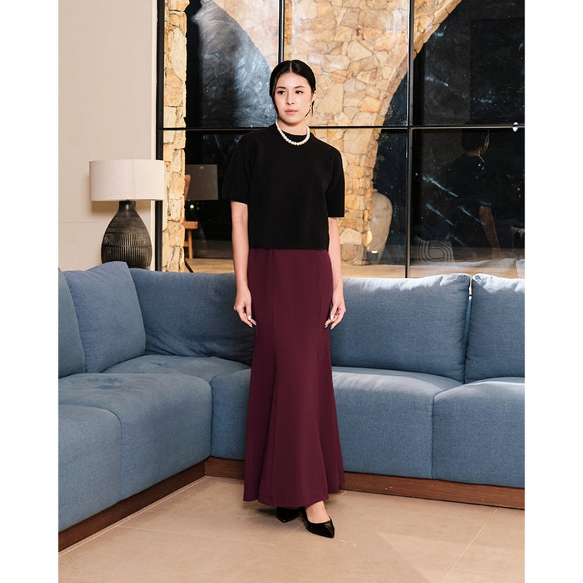 Nomitee's Agni Skirt Rok Panjang Wanita