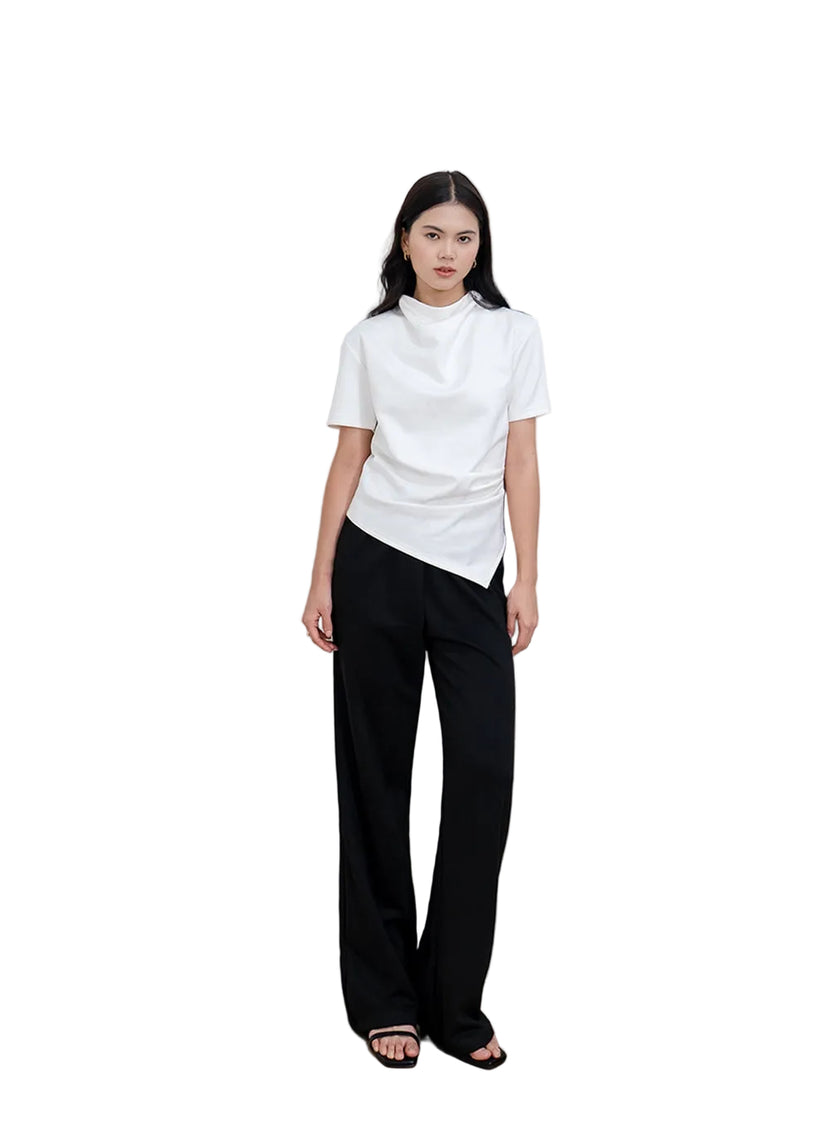 Nomitee's Driana Top Atasan Wanita Lengan Pendek (Tidak Dijual Satu Set)