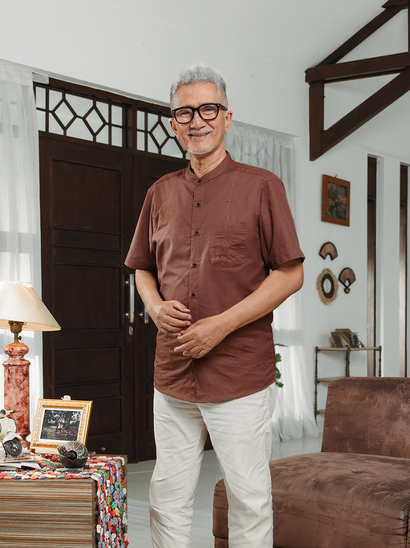 Nomitee's X Russ Koko Short Sleeve Shams
