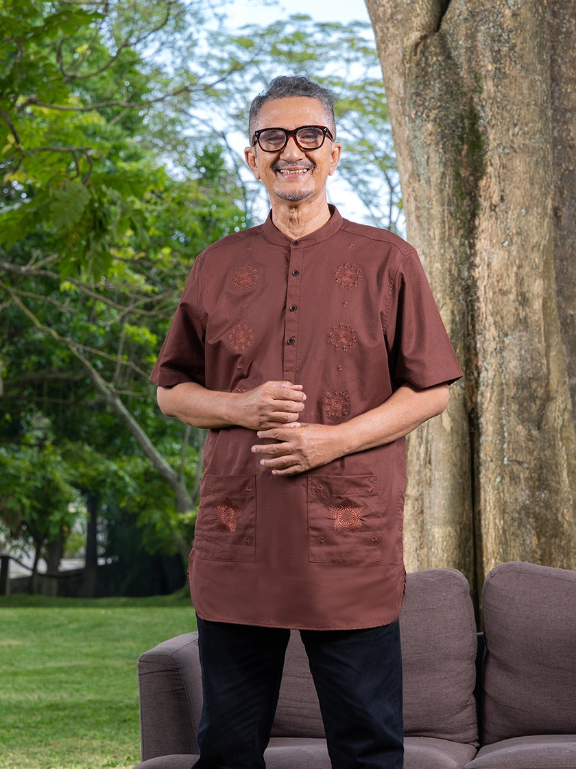Nomitee's X Russ Koko Short Sleeve Zhur