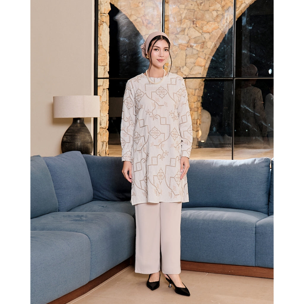 Nomitee's Dinara Set Setelan Wanita