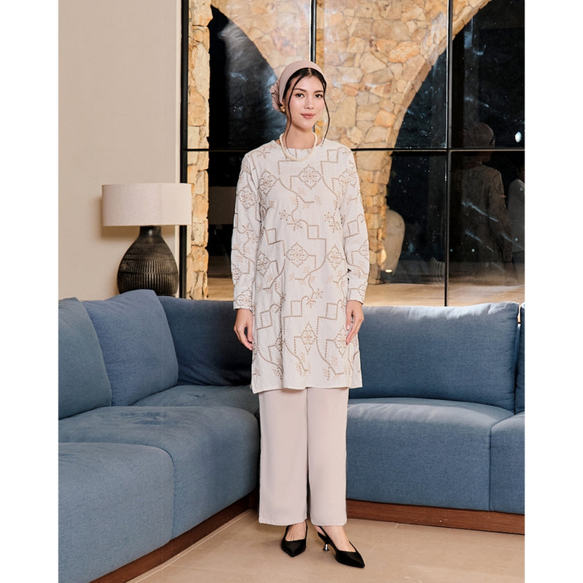Nomitee's Dinara Set Setelan Wanita