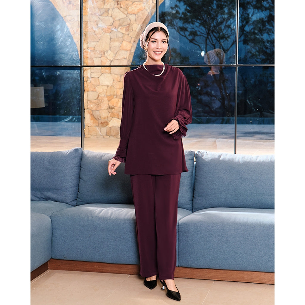 Nomitee's Rowena Set Setelan Wanita