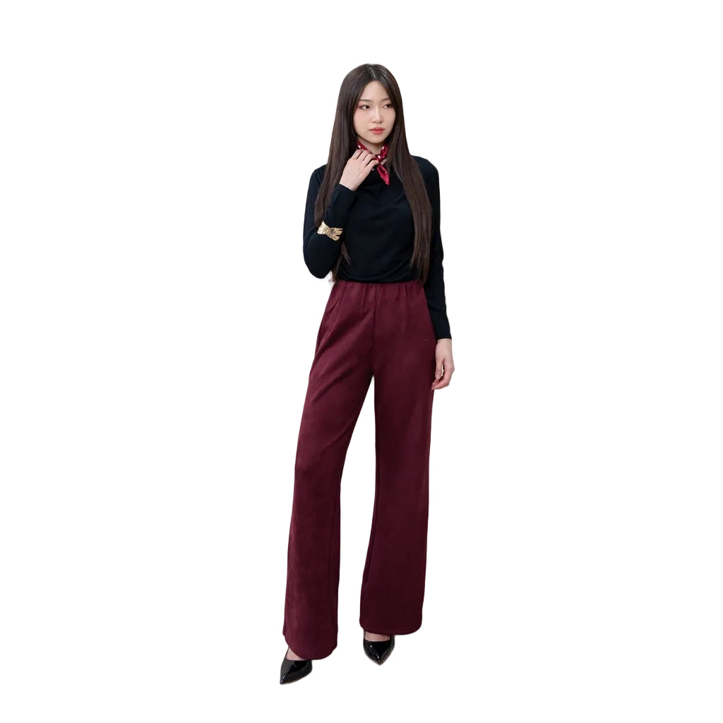 Nomitee's Julian Pants Celana Panjang Wanita
