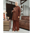 Nomitee's X Russ Yara Set Setelan Wanita