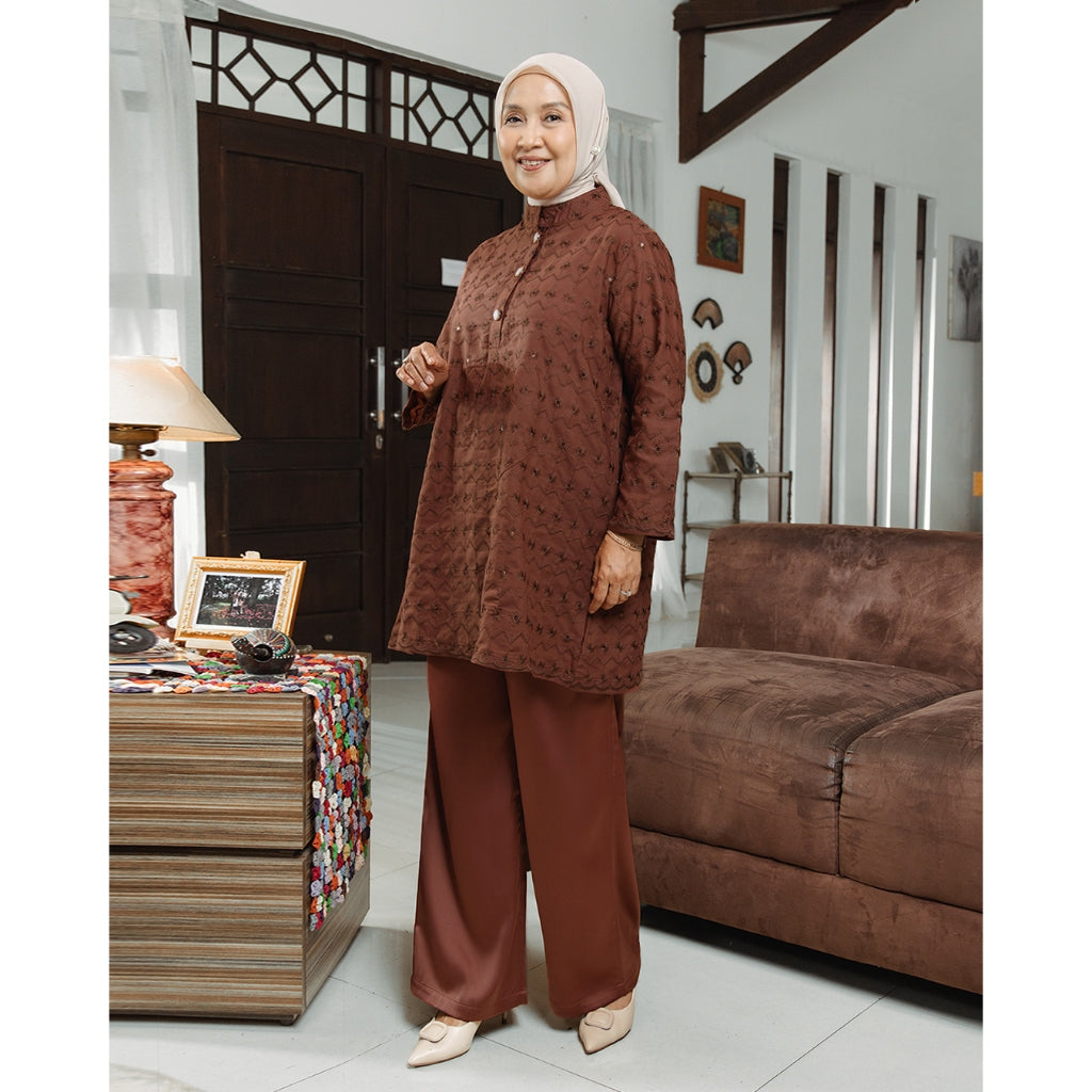 Nomitee's X Russ Yara Set Setelan Wanita