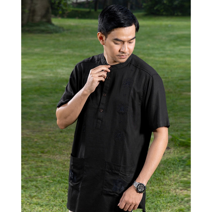Nomitee's X Russ Koko Short Sleeve Zhur