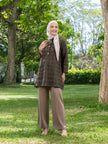 Nomitee's X Russ Sabira Set Setelan Wanita