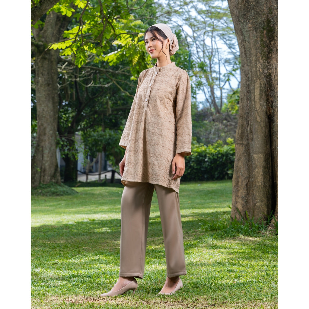 Nomitee's X Russ Sabira Set Setelan Wanita