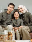 Nomitee's X Russ Yara Set Setelan Wanita